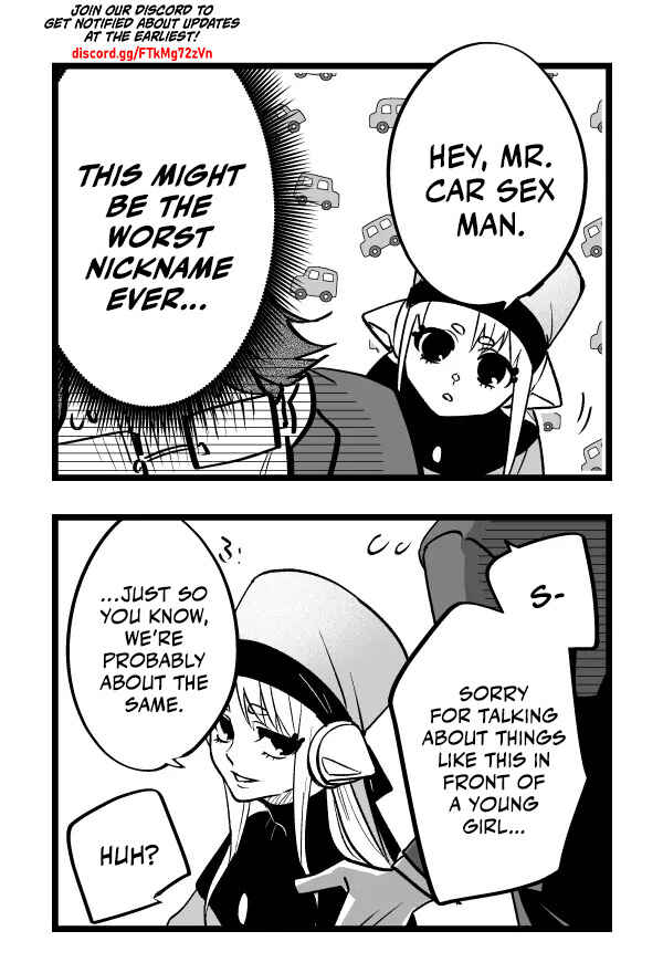 Saikyou Yuusha Party wa Ai ga Shiritai Chapter 3.5 - Page 2