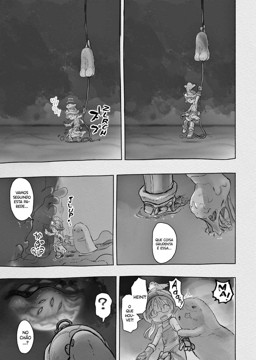 Made in Abyss Chapter 44 - Page 24
