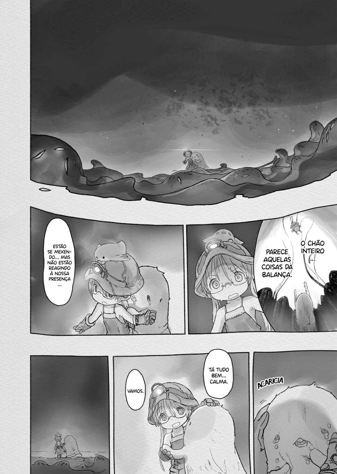 Made in Abyss Chapter 44 - Page 25