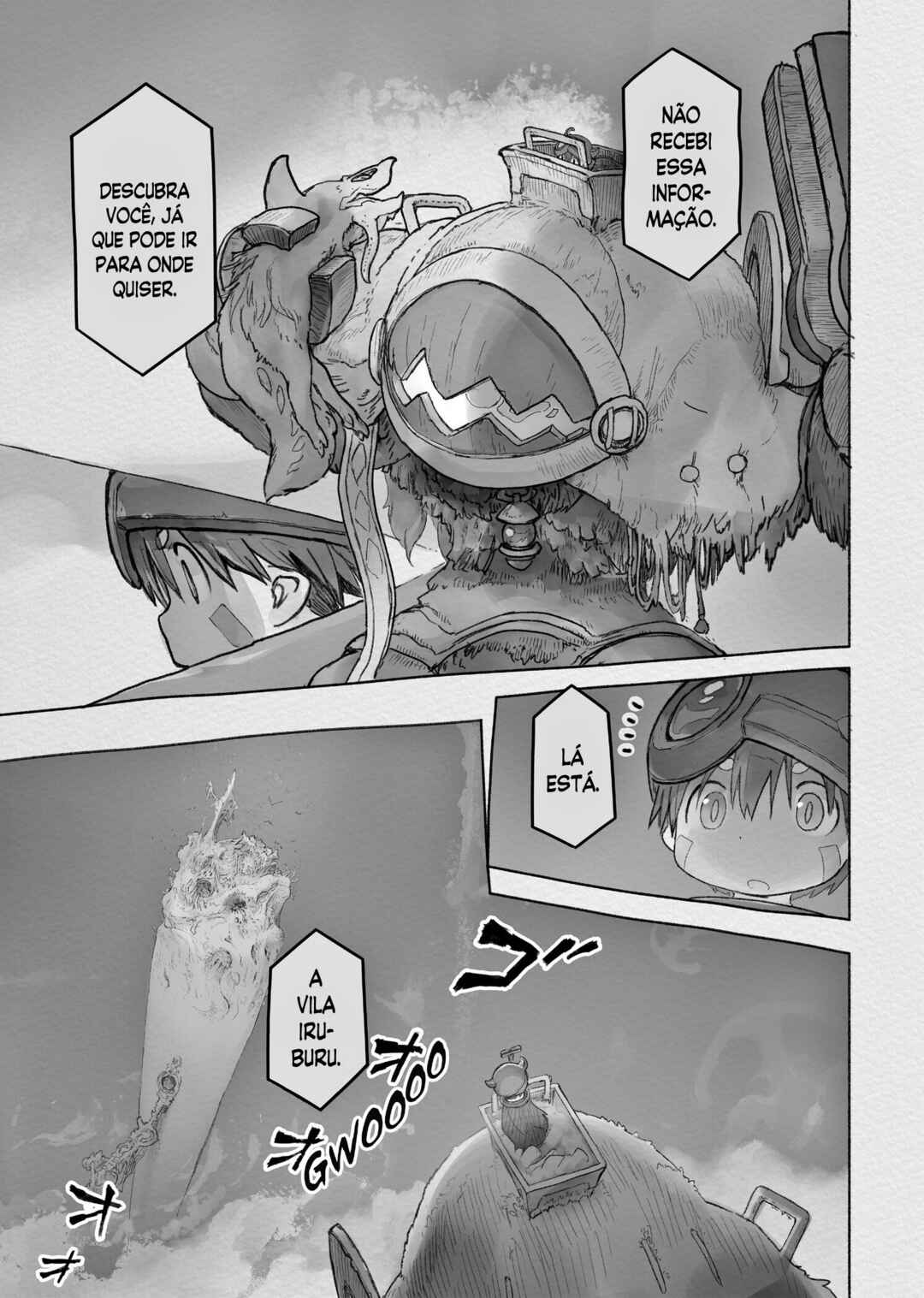 Made in Abyss Chapter 44 - Page 6