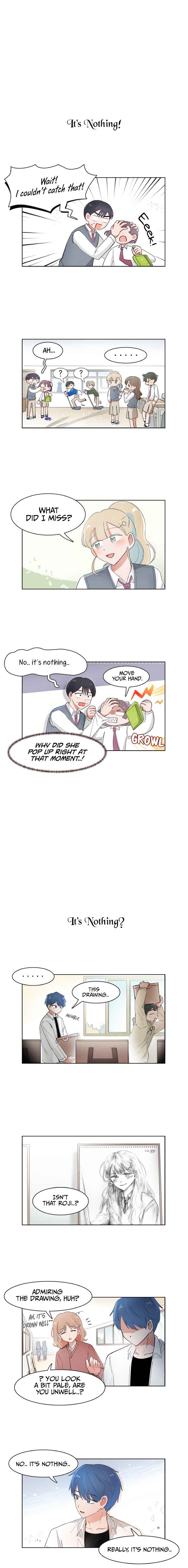 I Only Want to Beat You Chapter 84 - Page 6