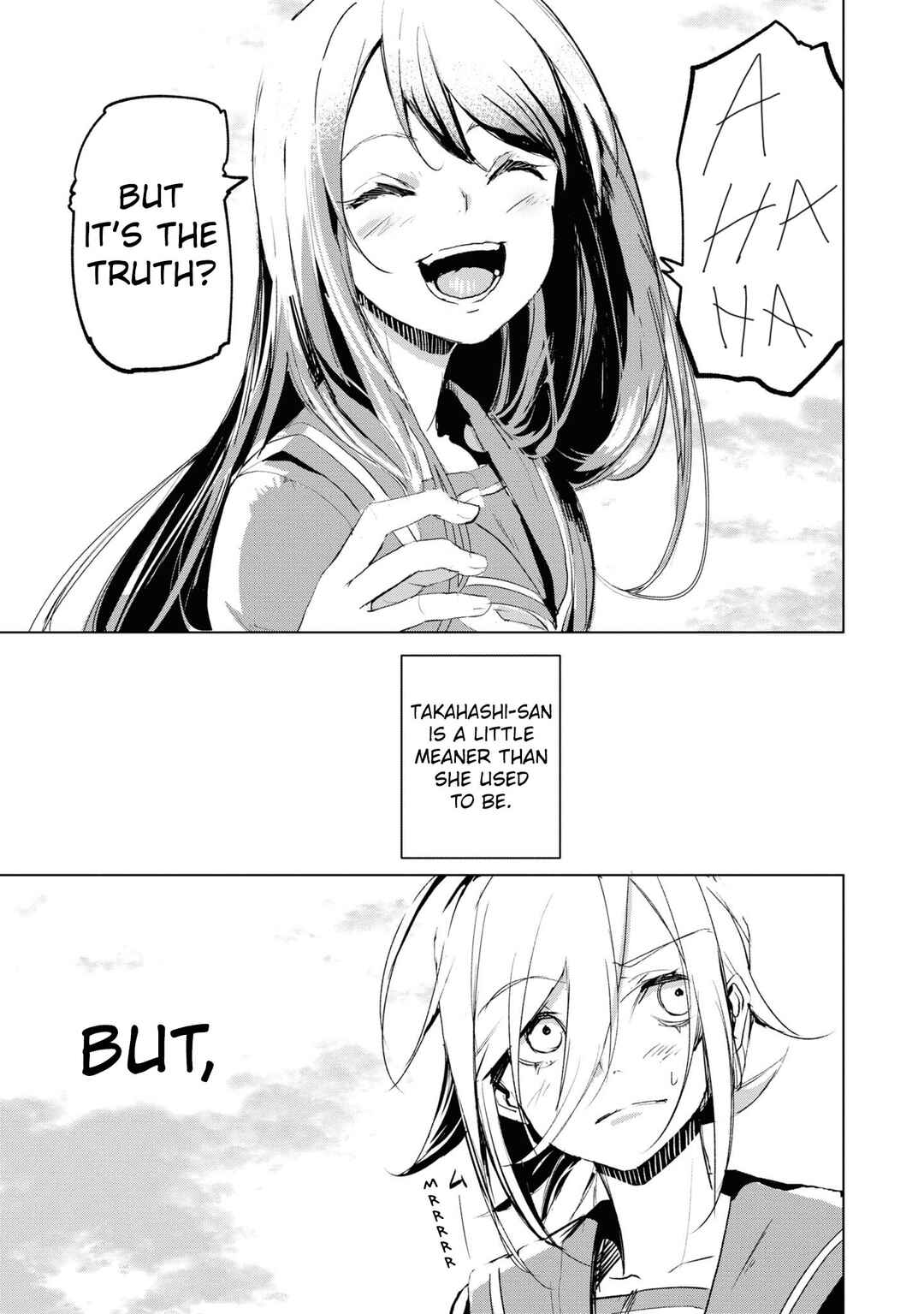 Futsuu to Bakemono Chapter 8 - Page 10