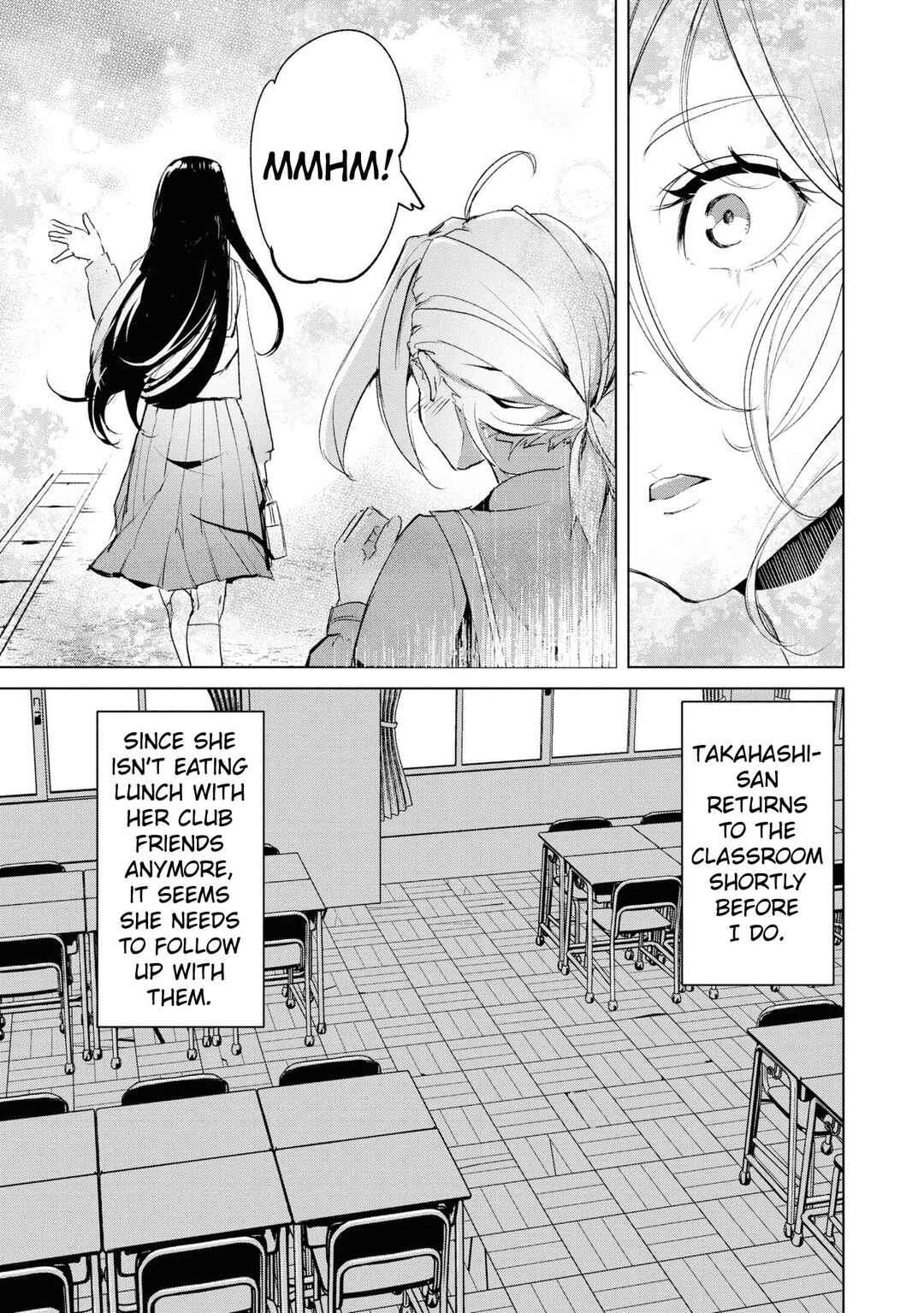 Futsuu to Bakemono Chapter 8 - Page 14