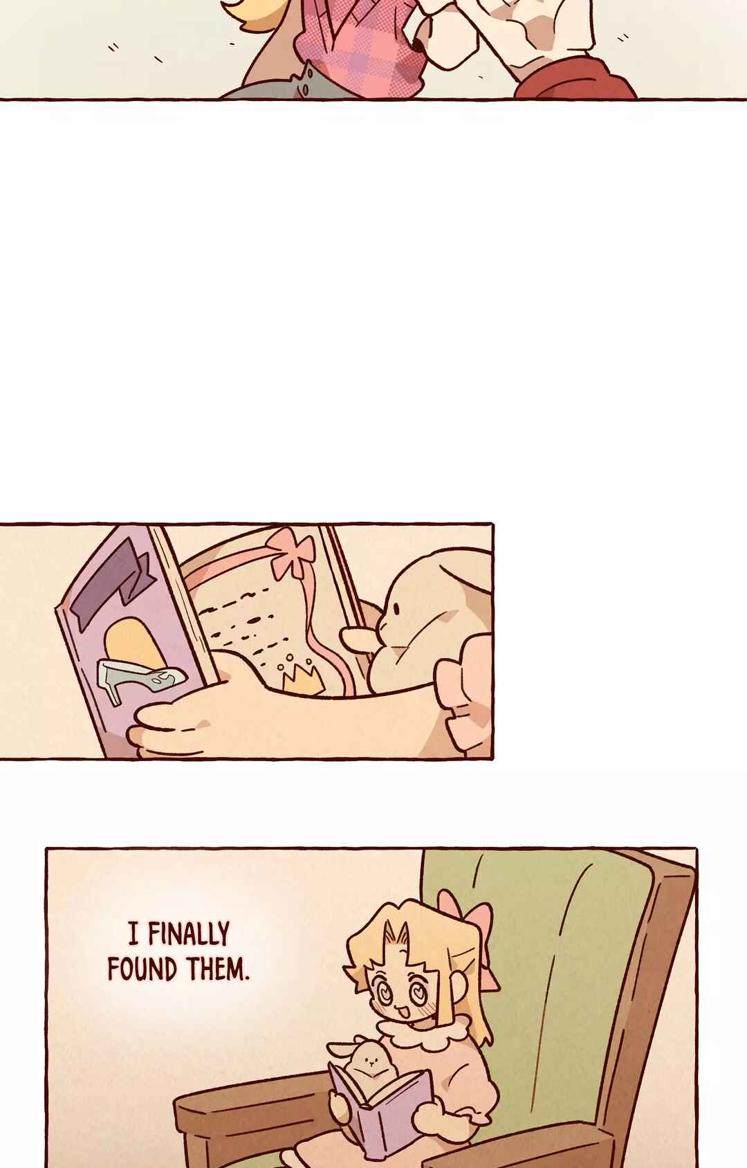 Na neun Amy reul Saranghae Chapter 34 - Page 14
