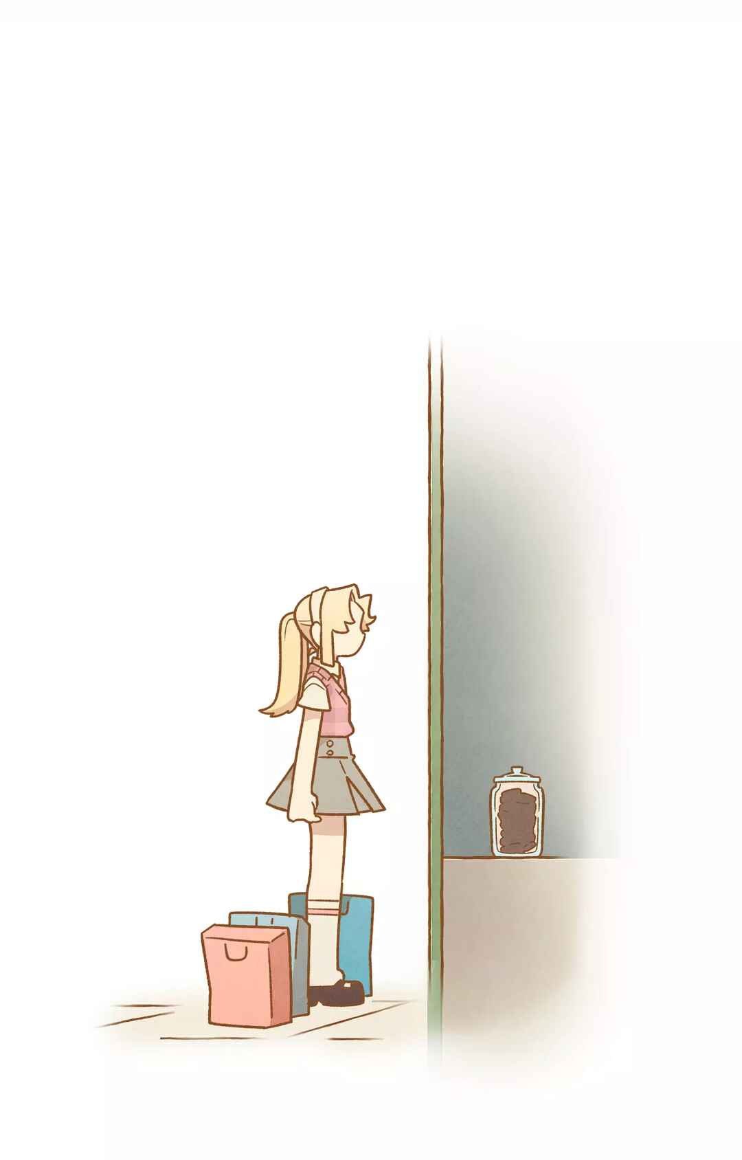 Na neun Amy reul Saranghae Chapter 34 - Page 31