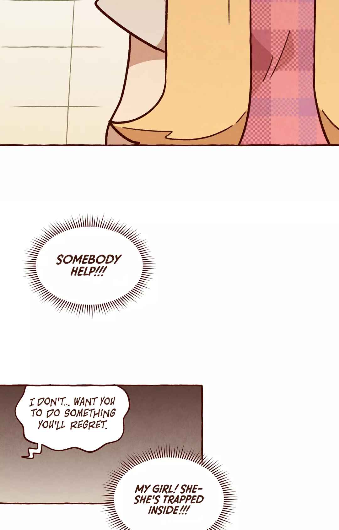 Na neun Amy reul Saranghae Chapter 34 - Page 48