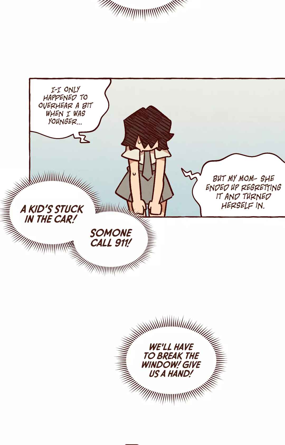 Na neun Amy reul Saranghae Chapter 34 - Page 49