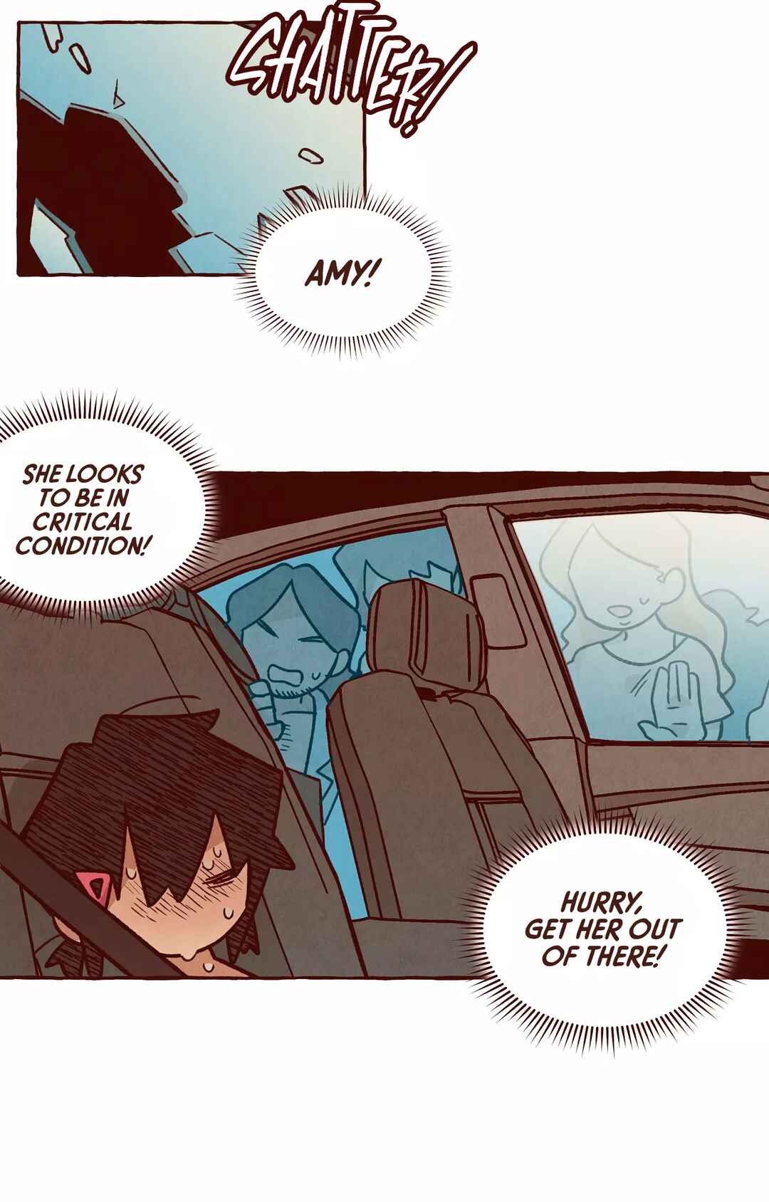 Na neun Amy reul Saranghae Chapter 34 - Page 50