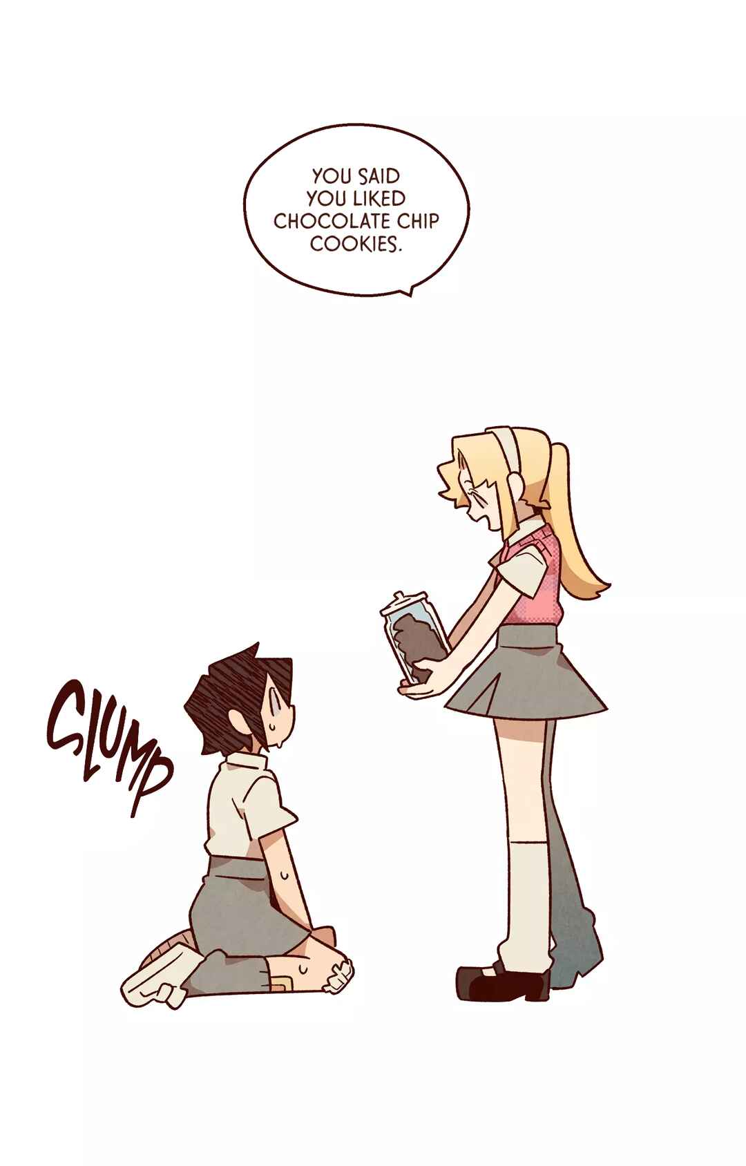 Na neun Amy reul Saranghae Chapter 34 - Page 56