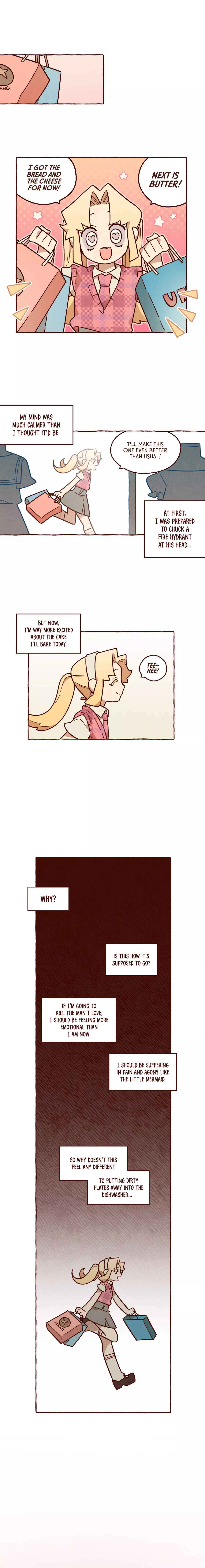 Na neun Amy reul Saranghae Chapter 34 - Page 8