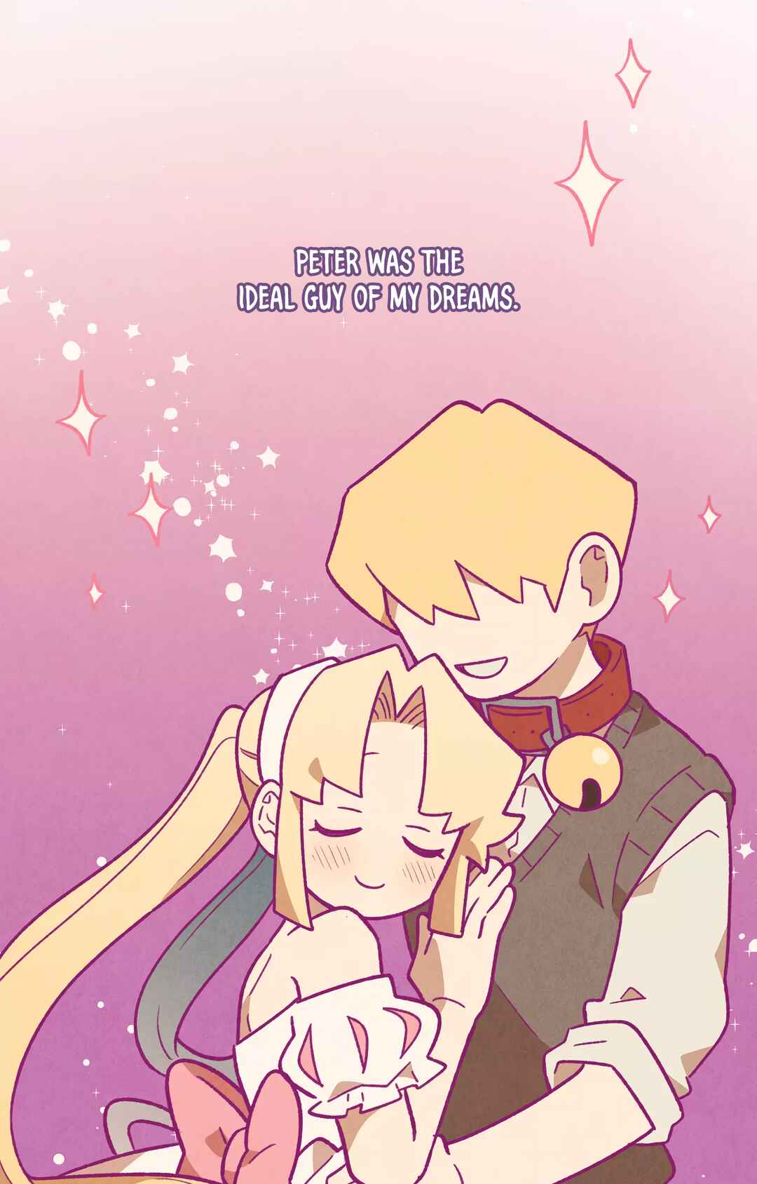 Na neun Amy reul Saranghae Chapter 34 - Page 9