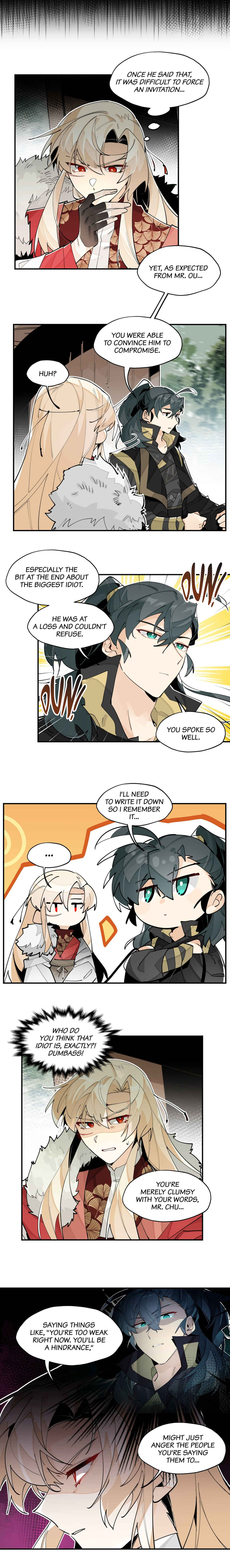 Have You Seen My Brother? Chapter 66 - Page 3