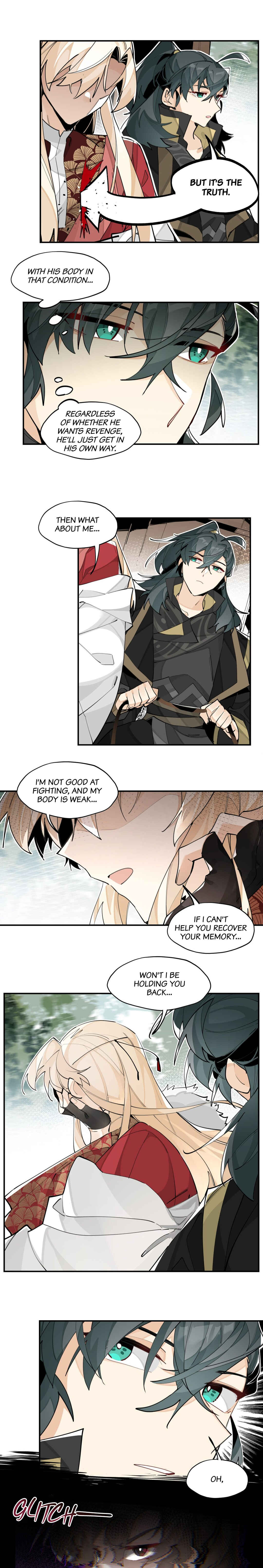 Have You Seen My Brother? Chapter 66 - Page 4
