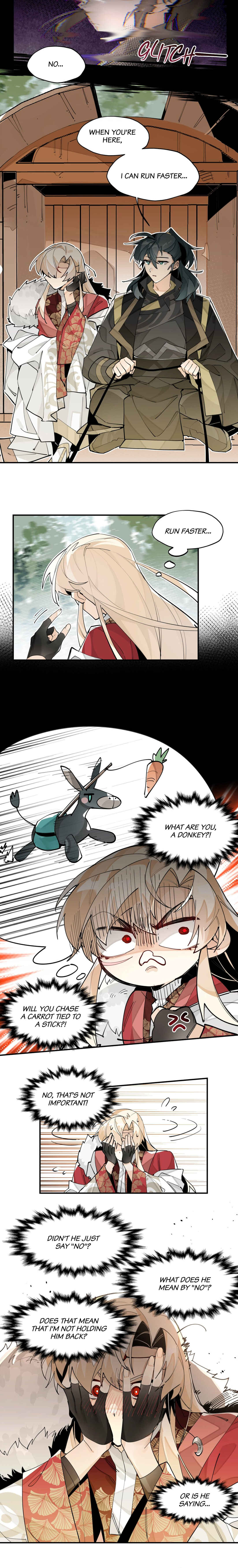 Have You Seen My Brother? Chapter 66 - Page 5