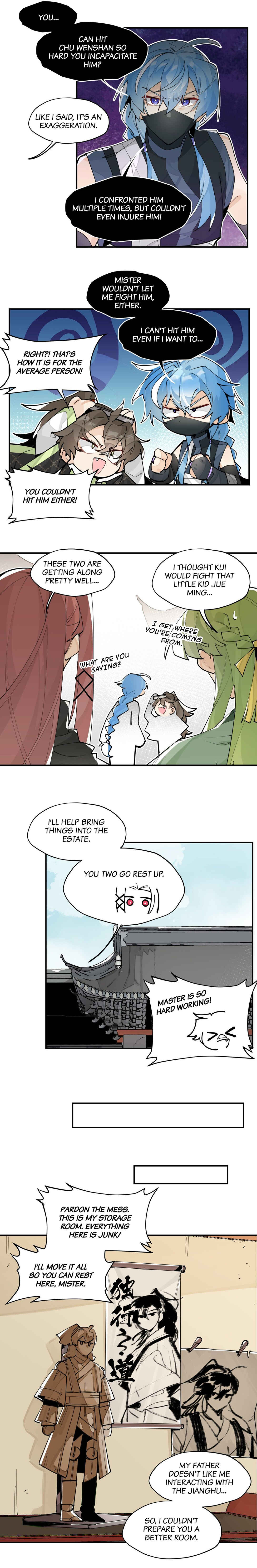 Have You Seen My Brother? Chapter 66 - Page 8