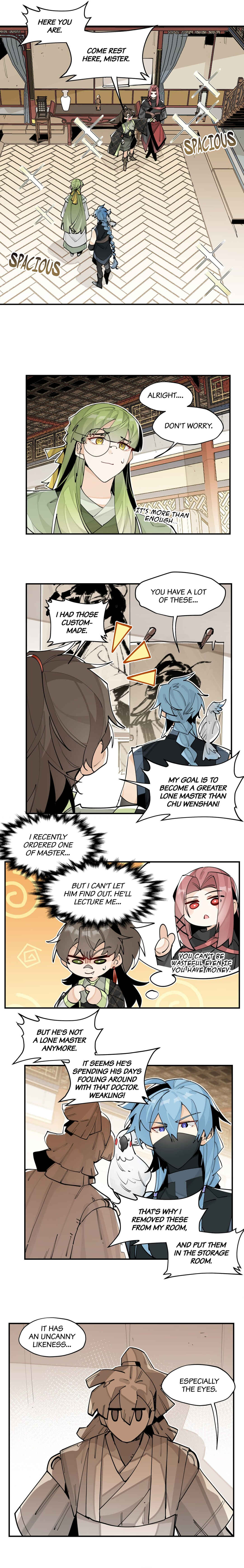 Have You Seen My Brother? Chapter 66 - Page 9