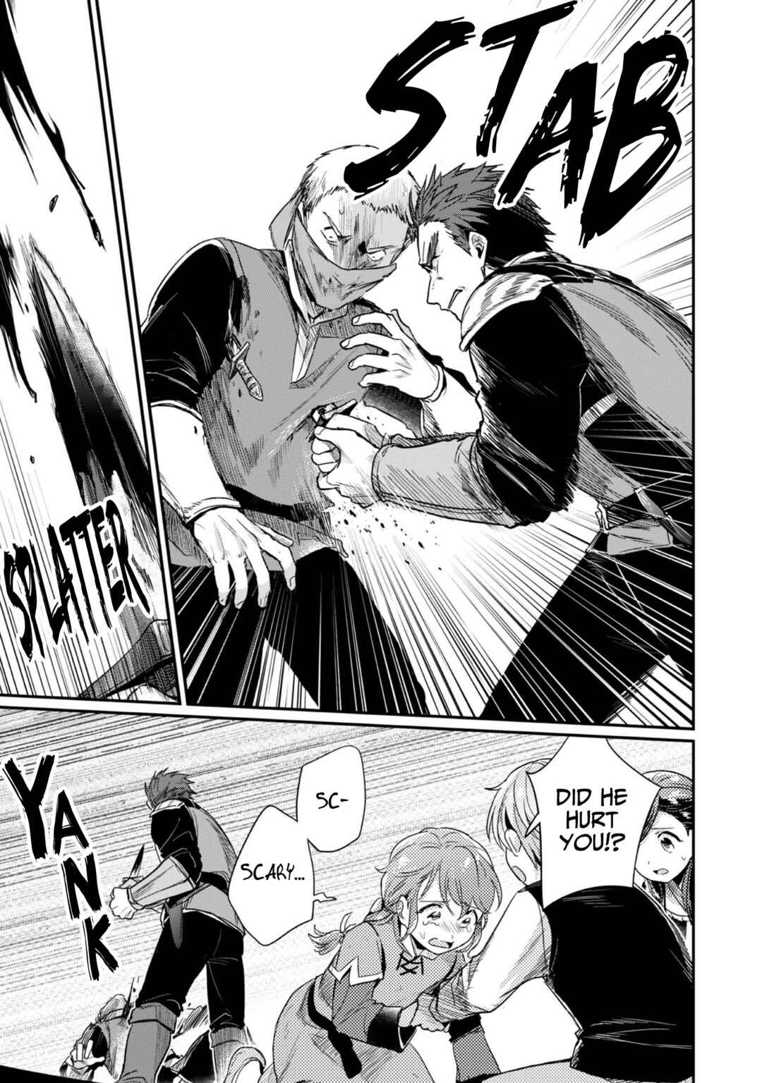 Honzuki no Gekokujou: Shisho ni Naru tame ni wa Shudan o Erandeiraremasen—Dai-2 Bu: Hon no Tamenara Miko ni Naru! Chapter 58 - Page 6