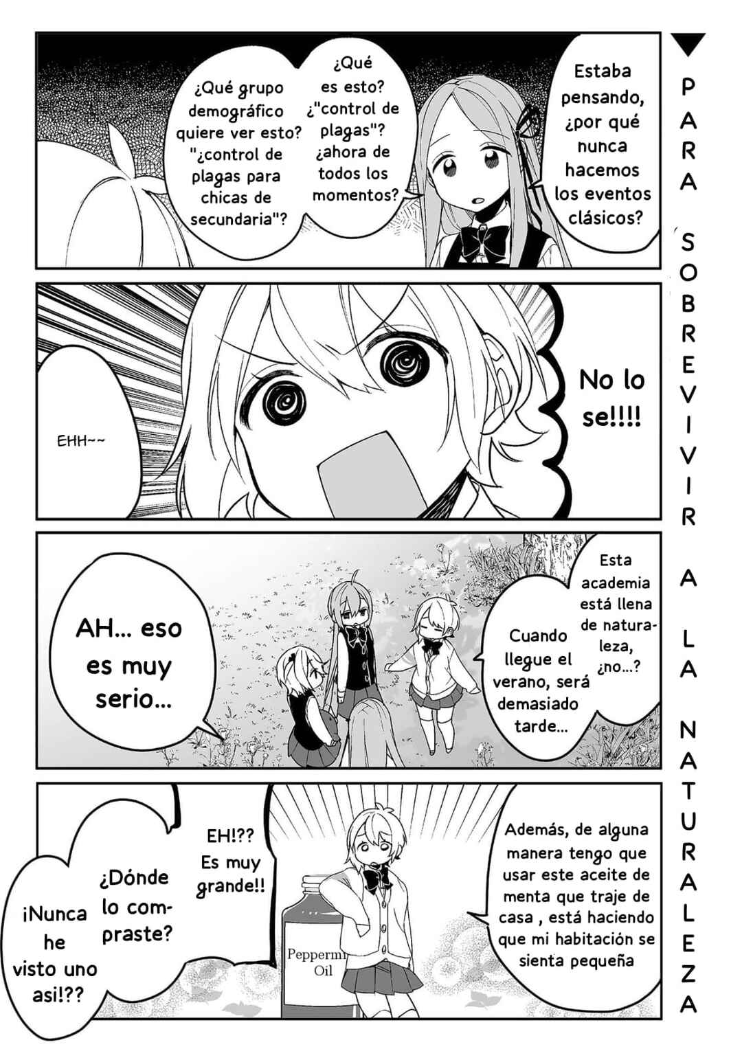 -PIQUANT- Chapter 13 - Page 3