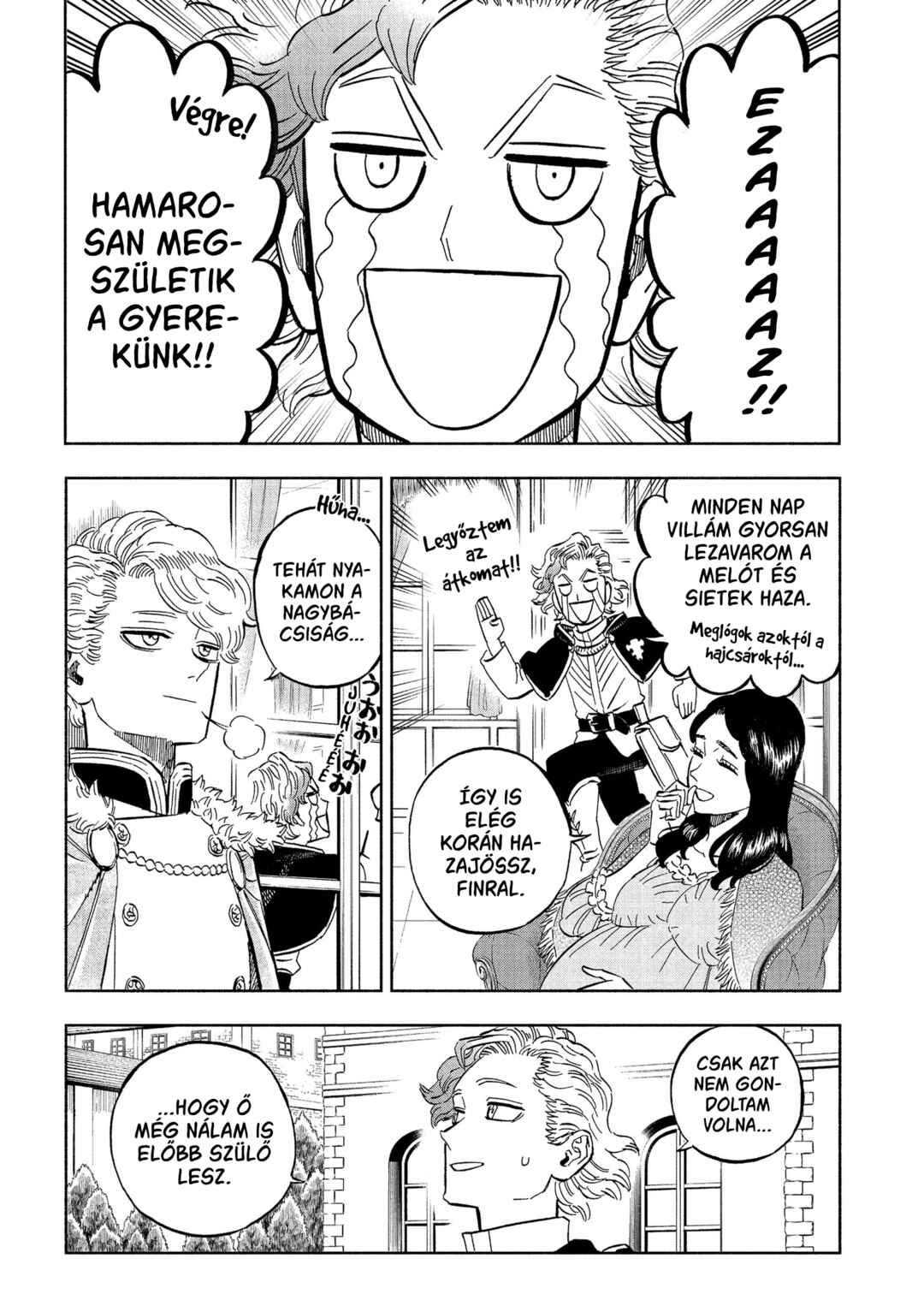 Black Clover Chapter 392 - Page 10