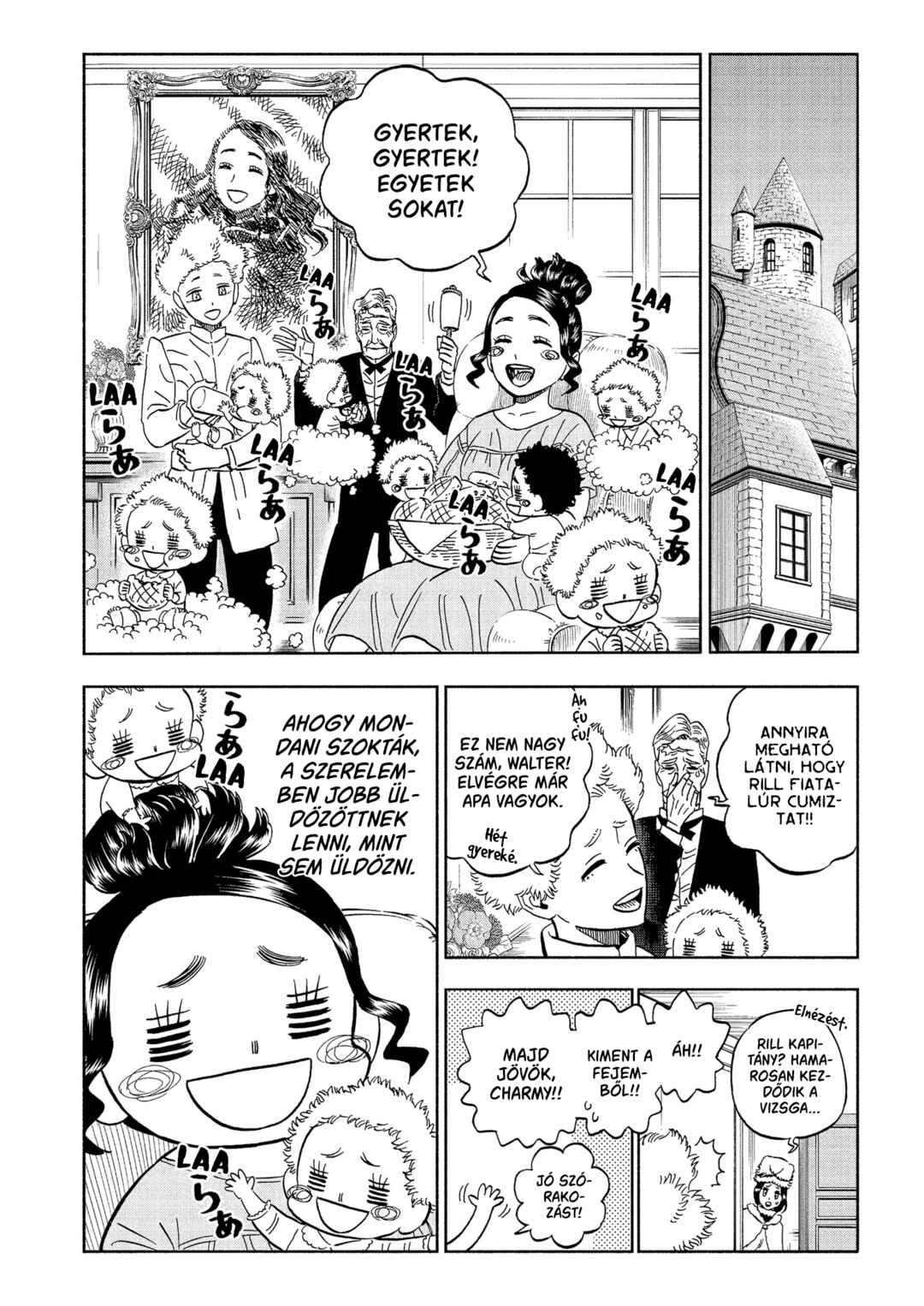 Black Clover Chapter 392 - Page 11