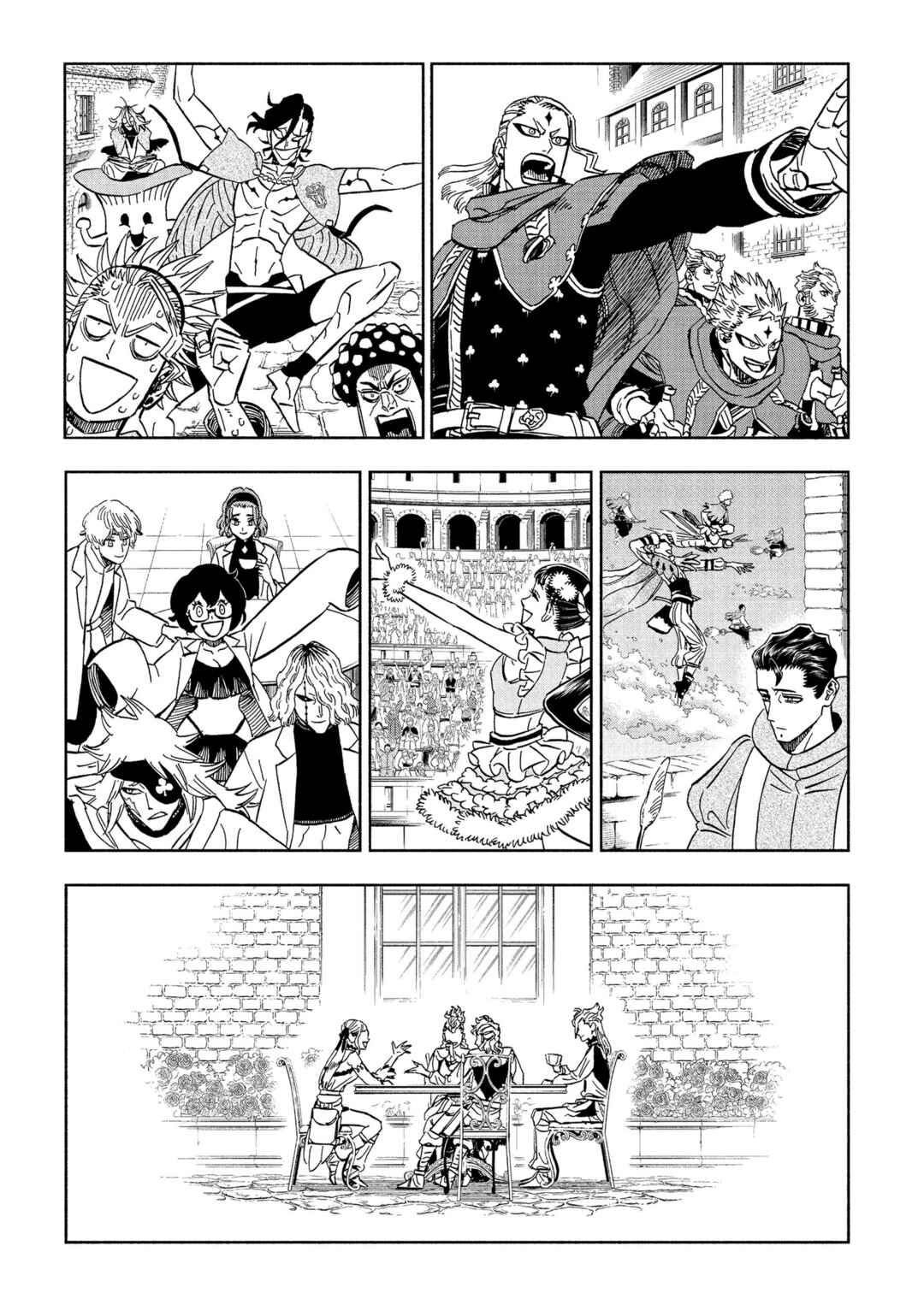 Black Clover Chapter 392 - Page 14