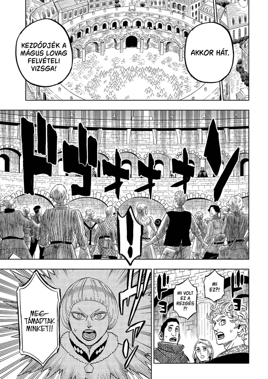 Black Clover Chapter 392 - Page 17
