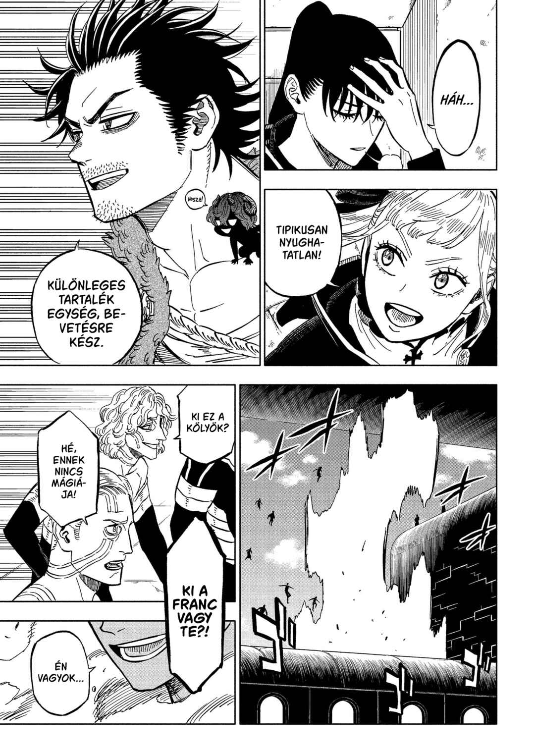 Black Clover Chapter 392 - Page 19