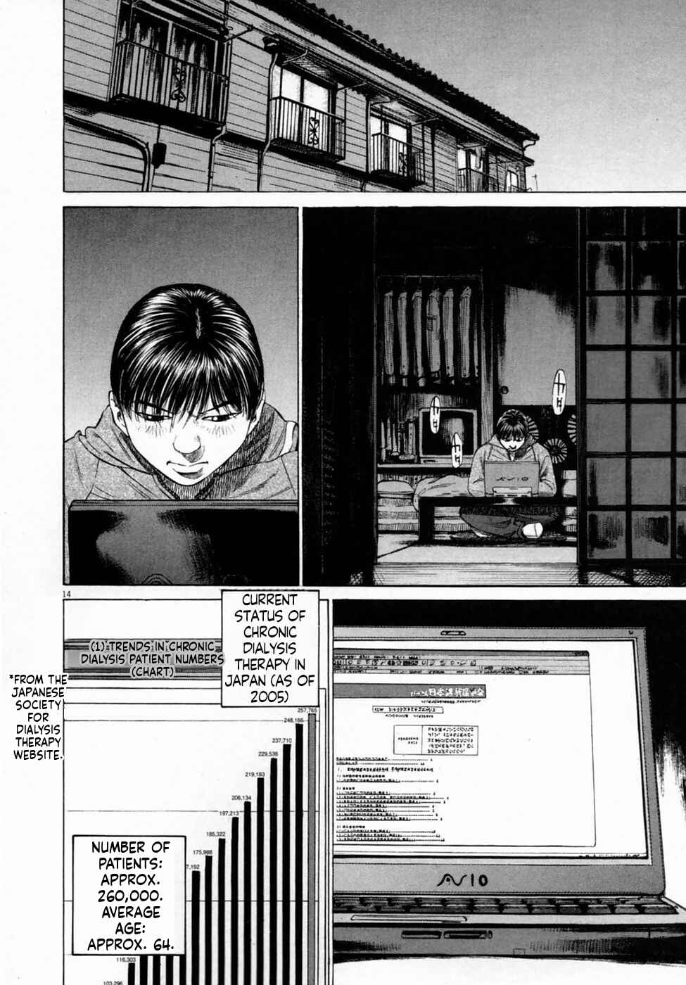 Shin-Black Jack ni Yoroshiku Chapter 2 - Page 14