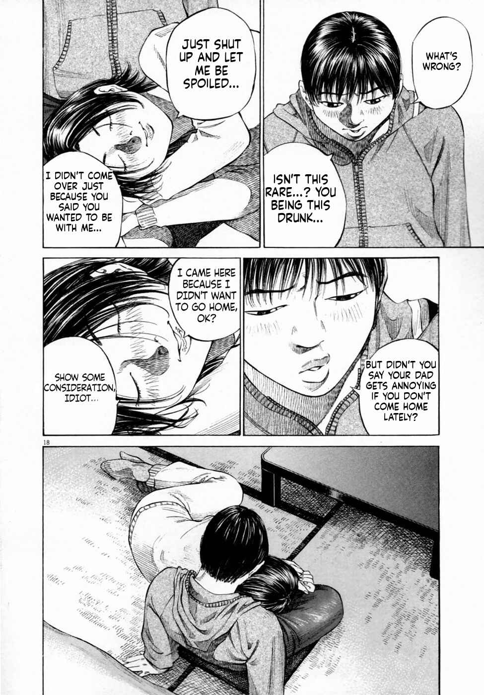 Shin-Black Jack ni Yoroshiku Chapter 2 - Page 18