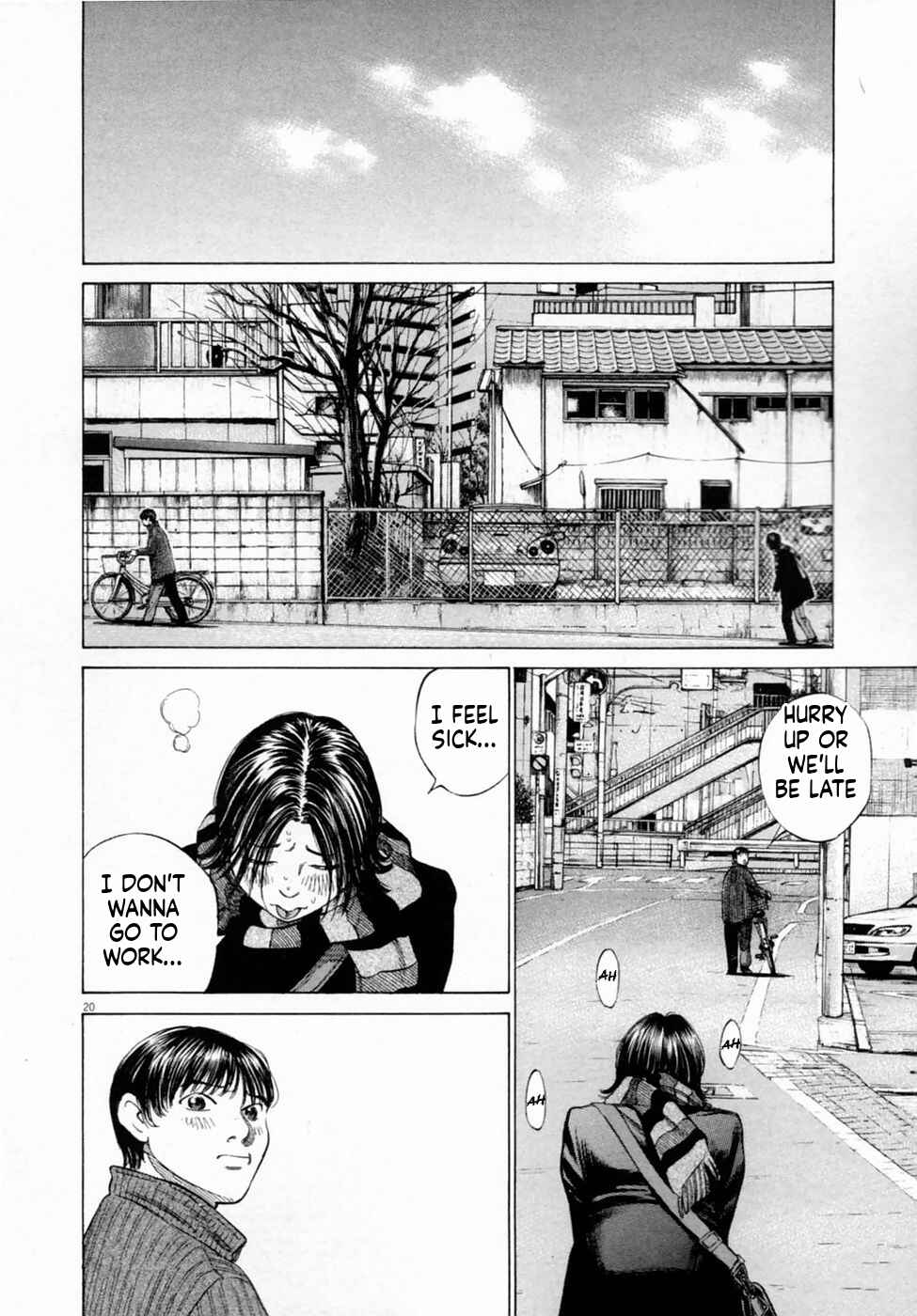 Shin-Black Jack ni Yoroshiku Chapter 2 - Page 20