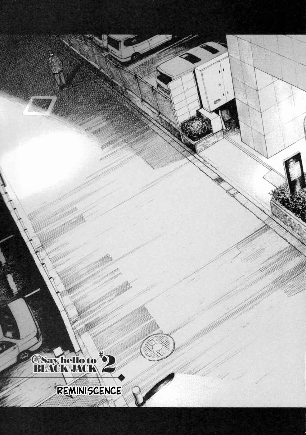 Shin-Black Jack ni Yoroshiku Chapter 2 - Page 3