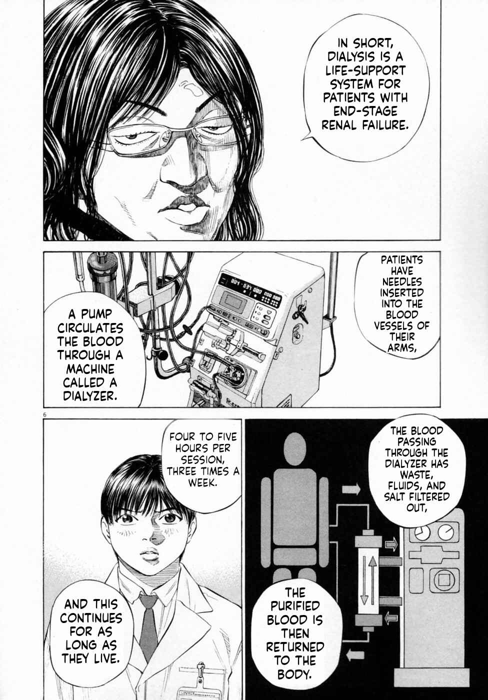 Shin-Black Jack ni Yoroshiku Chapter 2 - Page 6