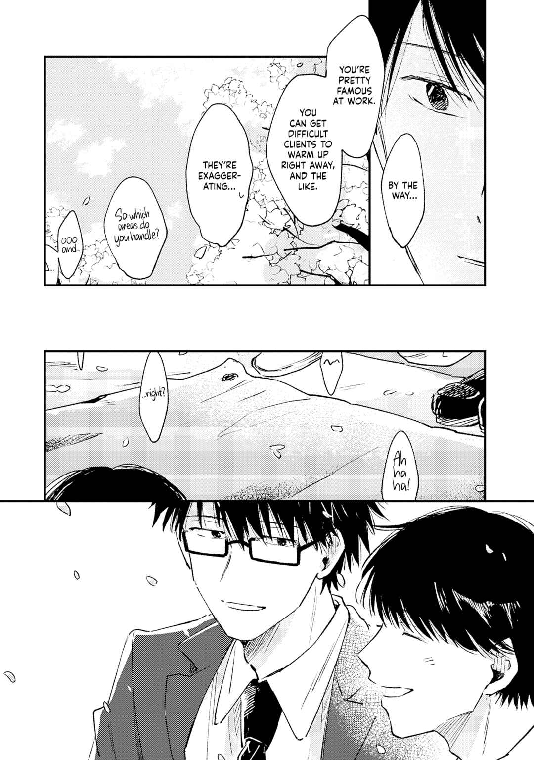 Mata Ashita Aeru yo Chapter 2 - Page 12