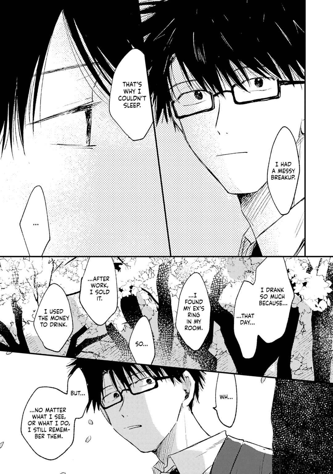 Mata Ashita Aeru yo Chapter 2 - Page 15