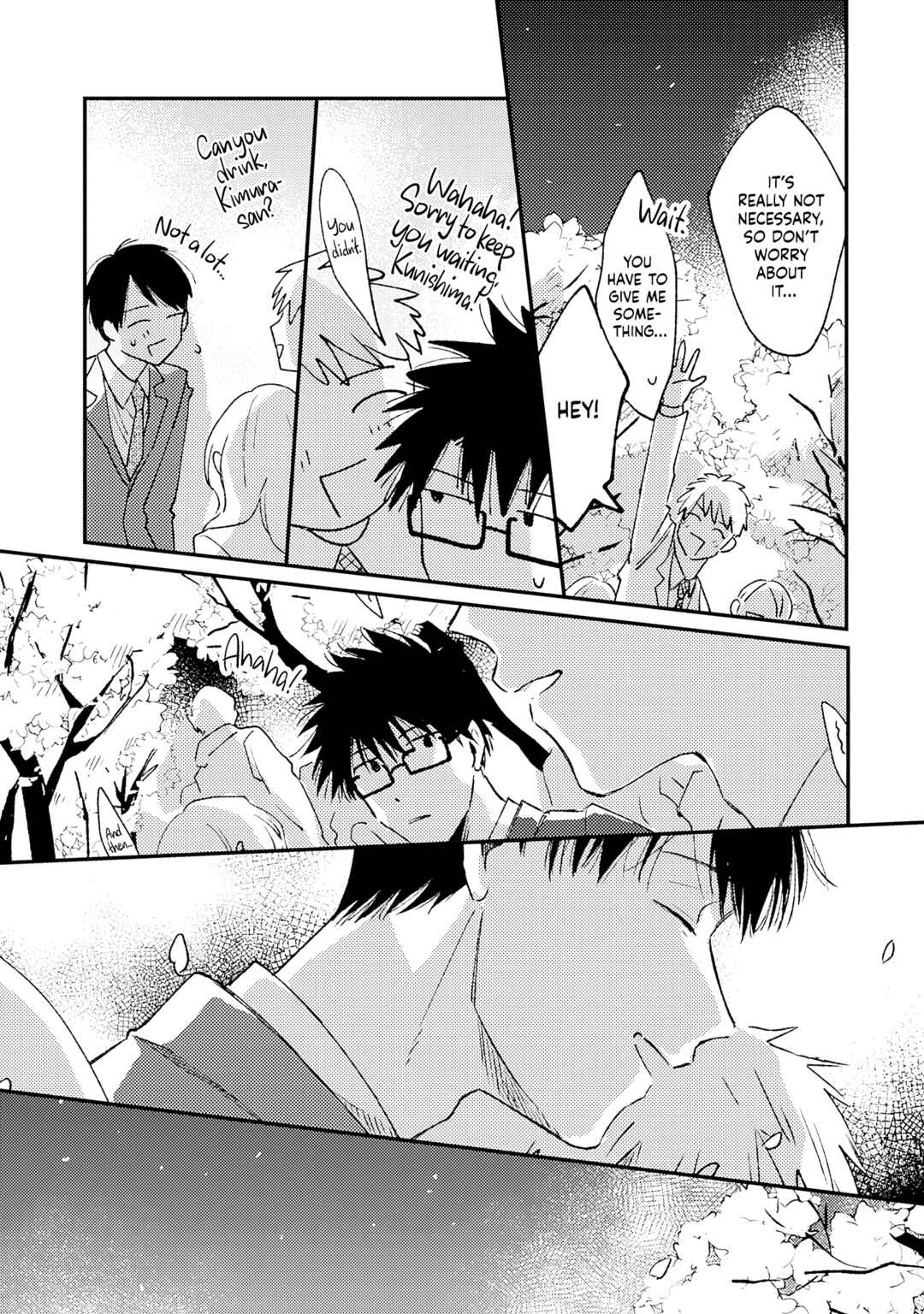 Mata Ashita Aeru yo Chapter 2 - Page 21