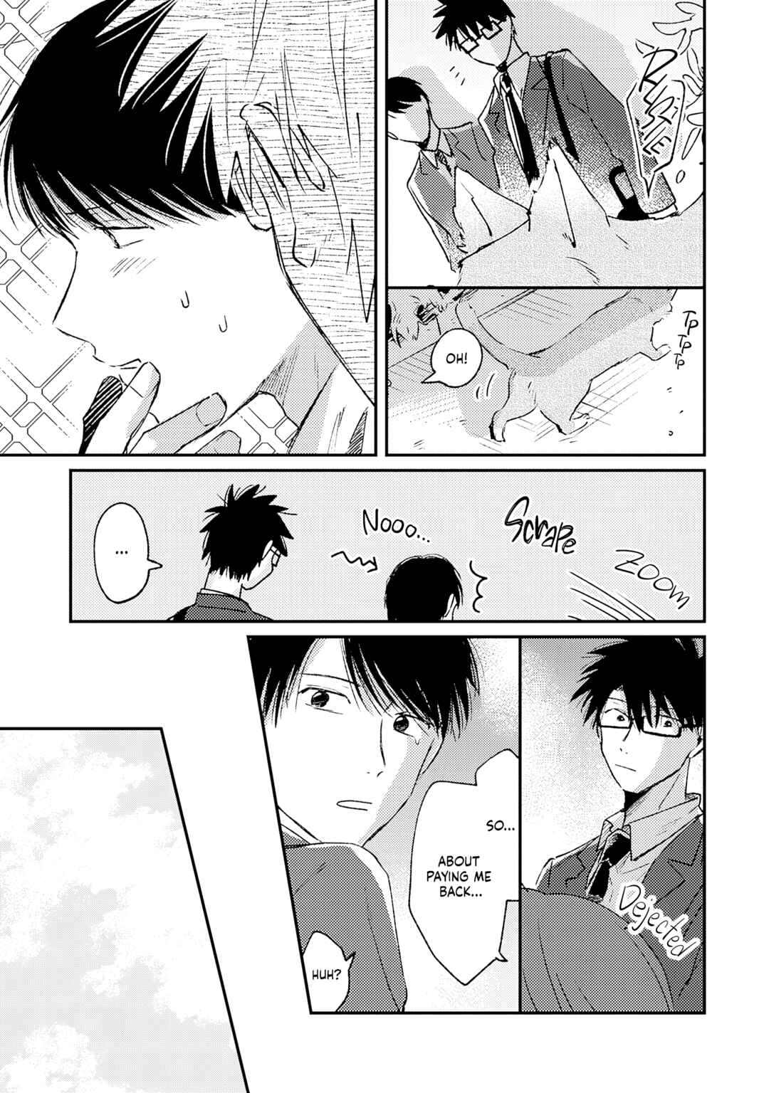 Mata Ashita Aeru yo Chapter 2 - Page 23