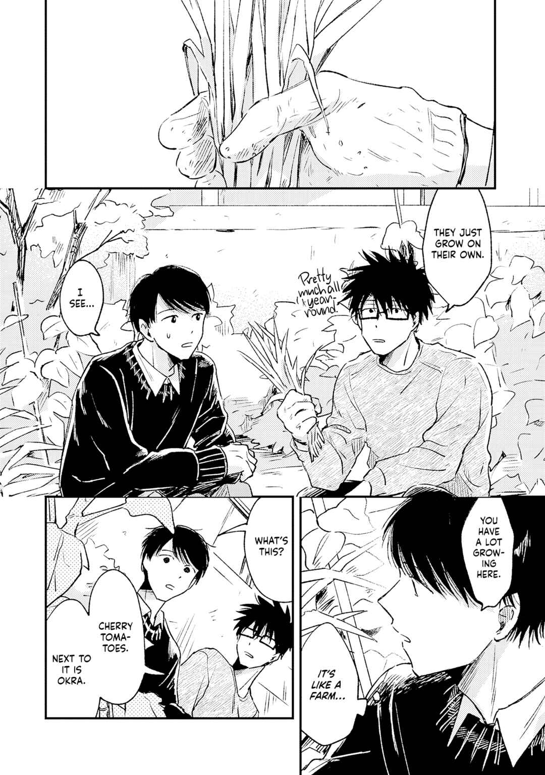 Mata Ashita Aeru yo Chapter 2 - Page 26