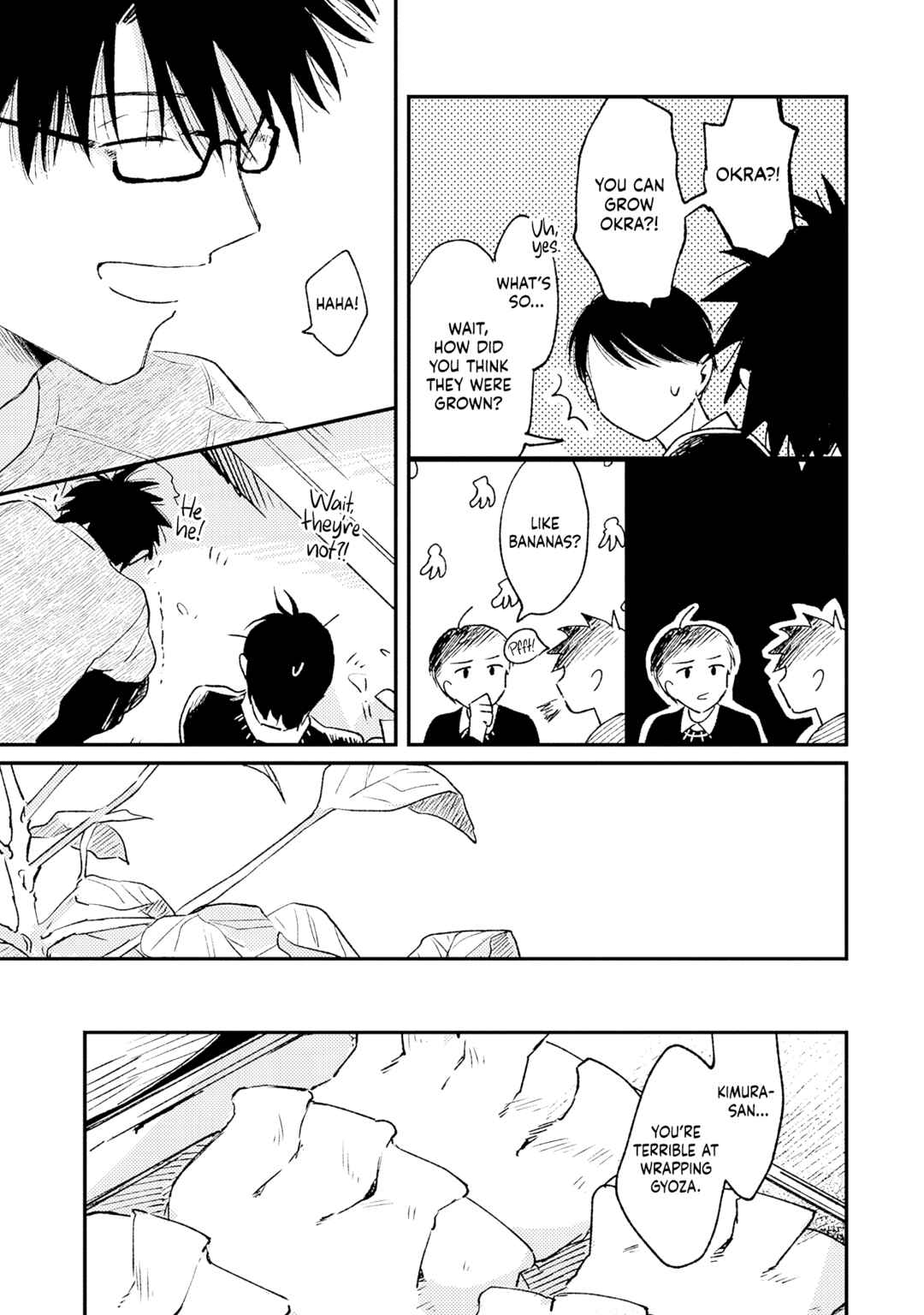 Mata Ashita Aeru yo Chapter 2 - Page 27