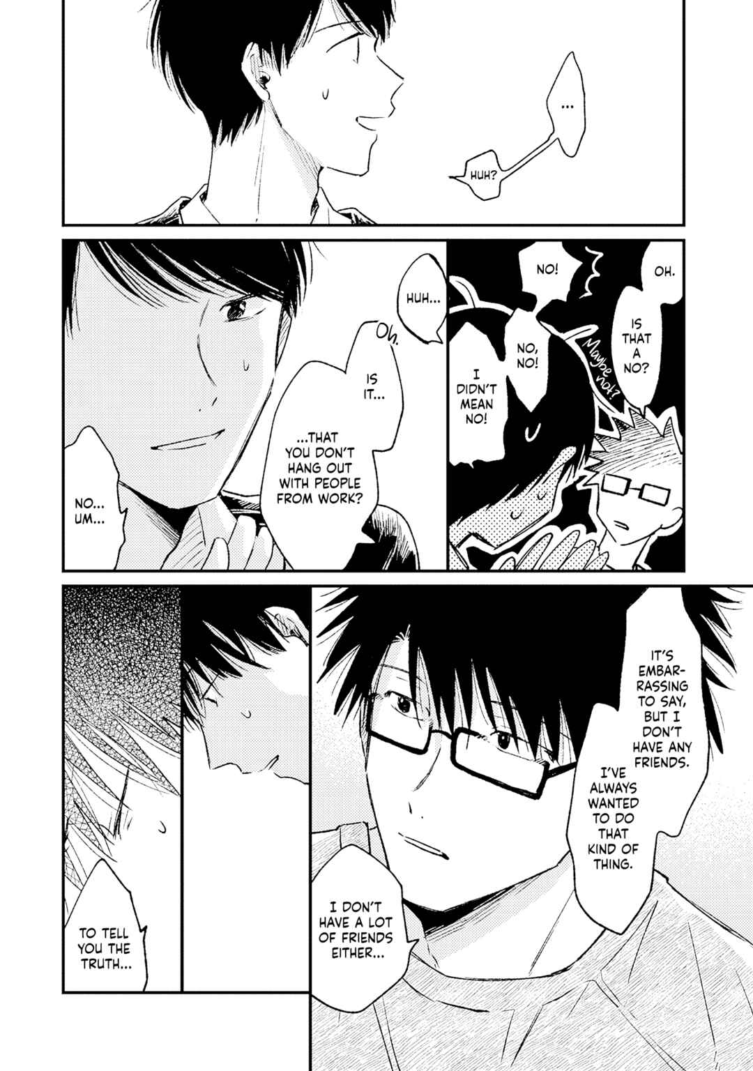 Mata Ashita Aeru yo Chapter 2 - Page 30