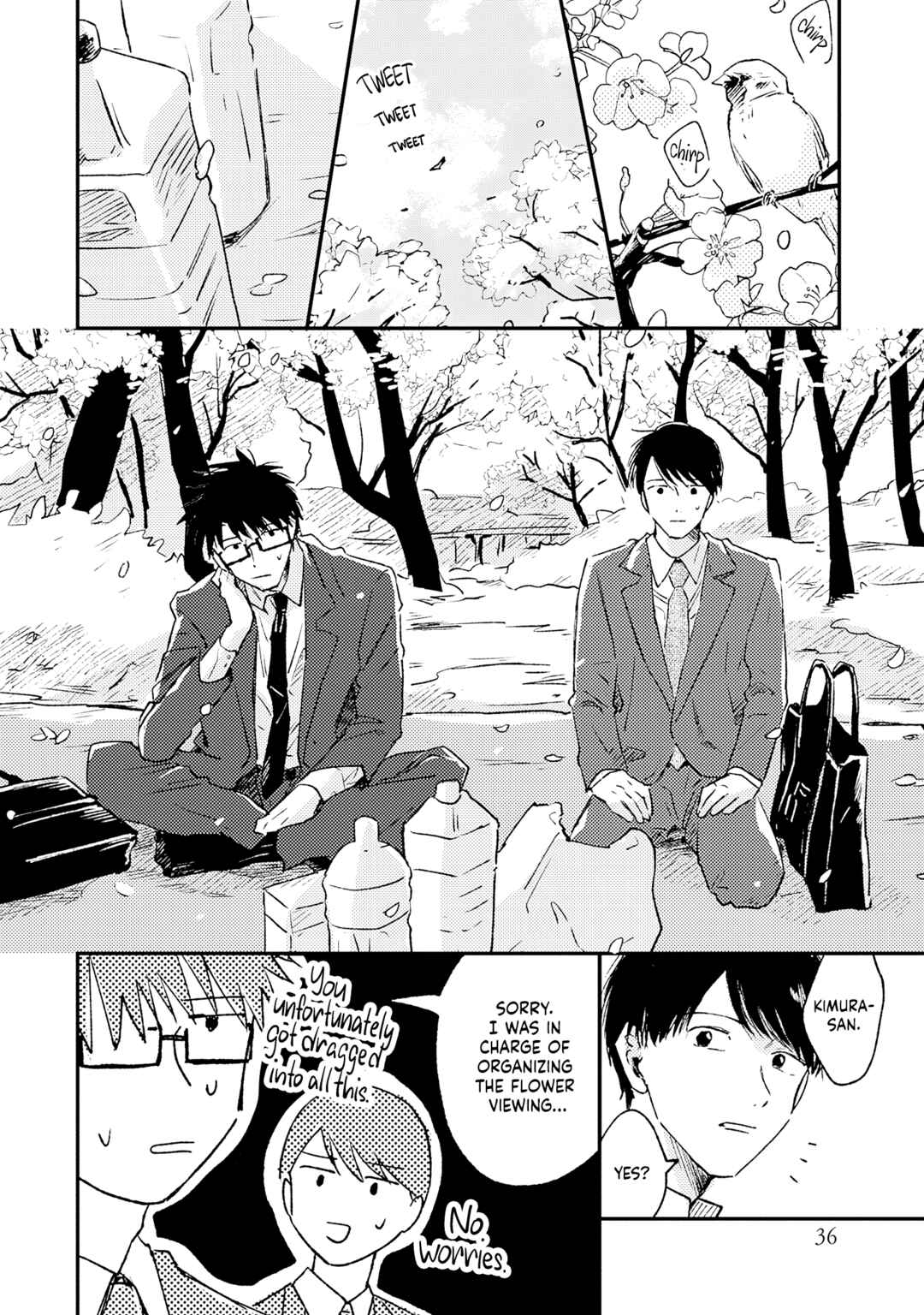 Mata Ashita Aeru yo Chapter 2 - Page 6