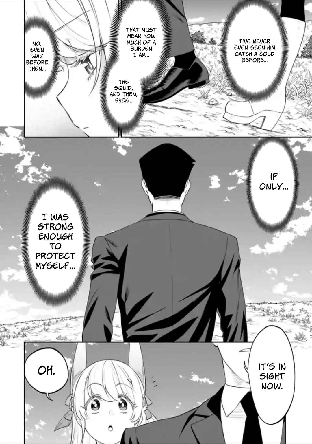 Fantasy Bishoujo Juniku Ojisan to Chapter 37 - Page 2