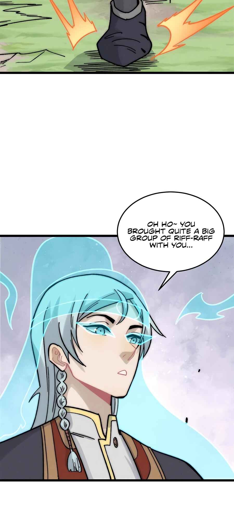 All Hail the Sect Leader Chapter 210 - Page 15
