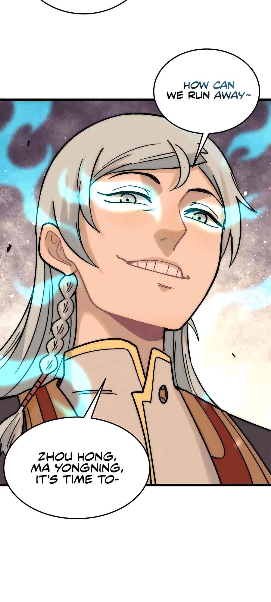 All Hail the Sect Leader Chapter 210 - Page 19