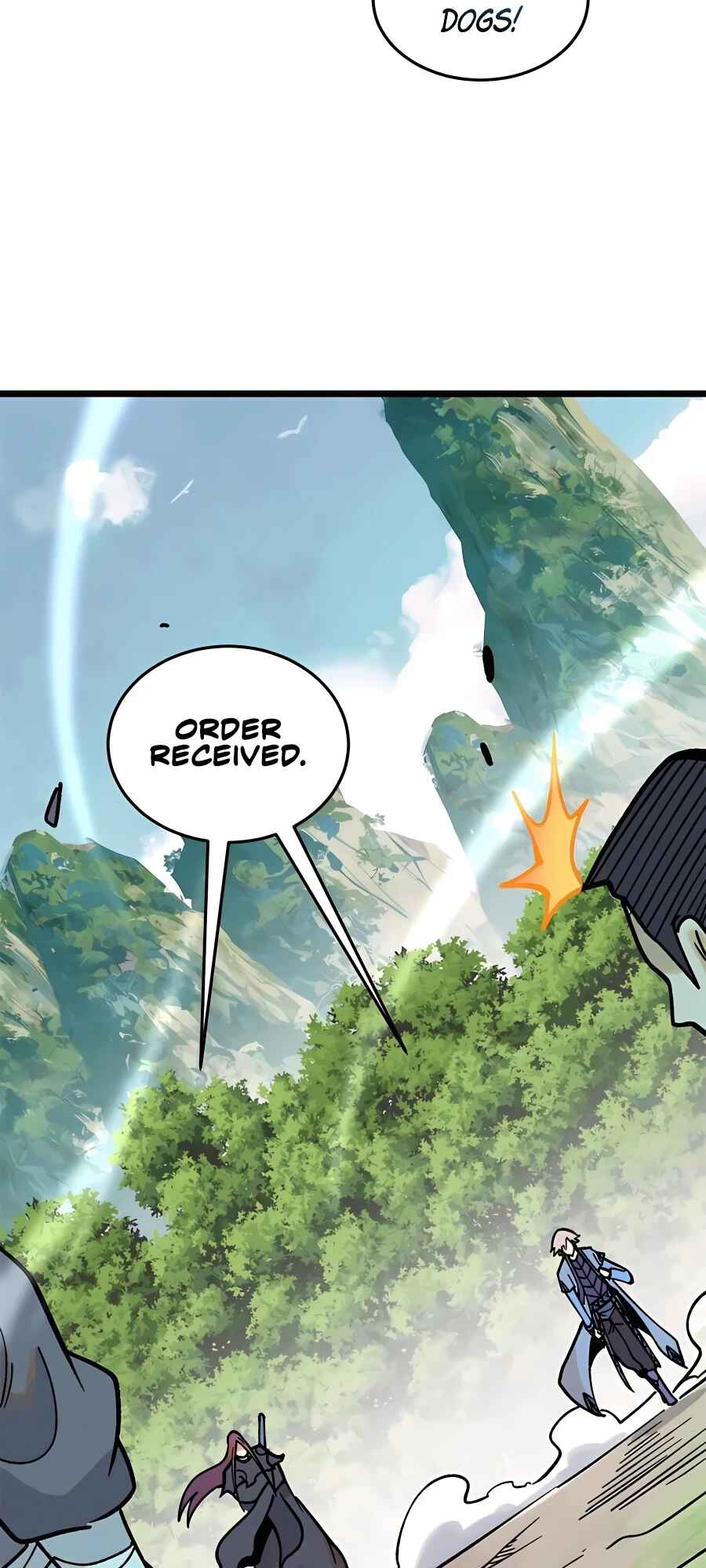 All Hail the Sect Leader Chapter 210 - Page 22