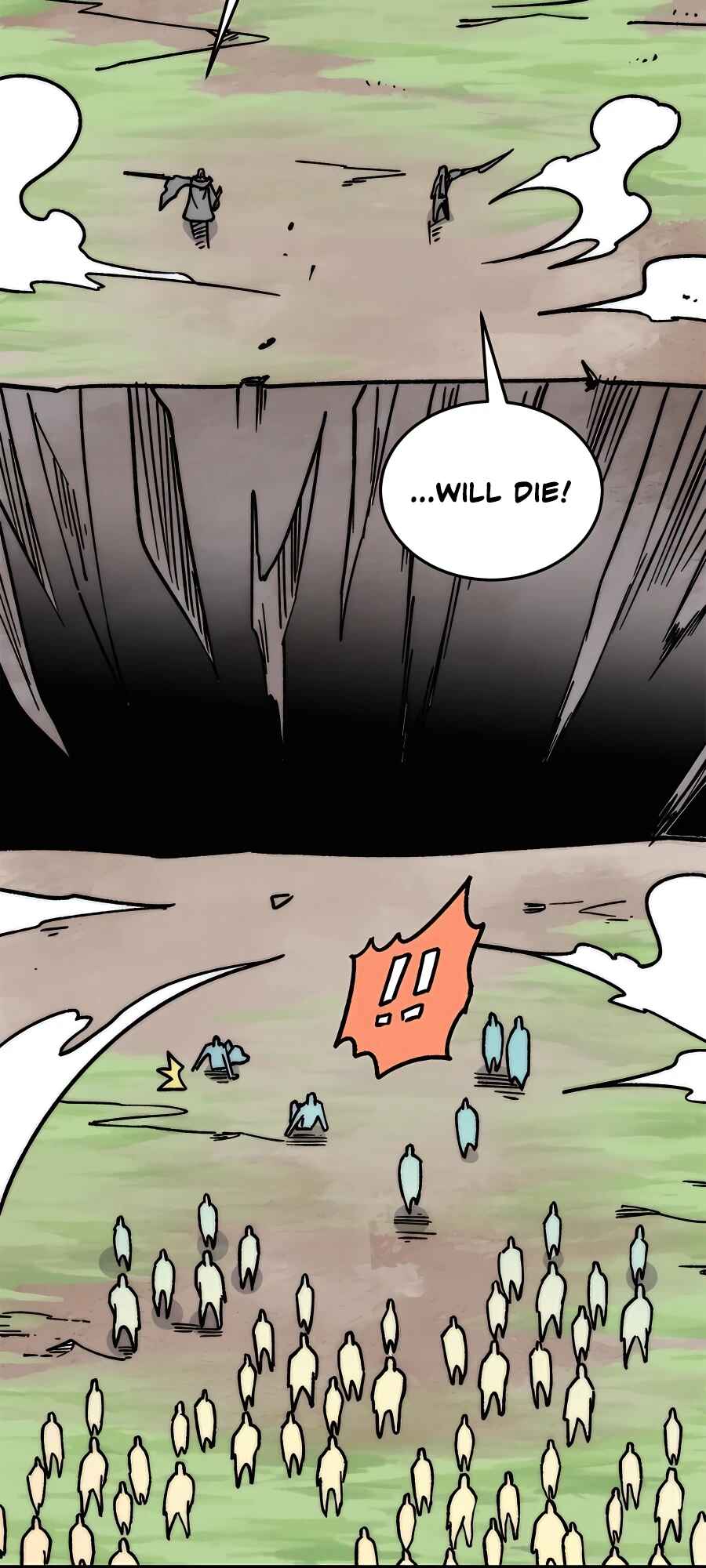 All Hail the Sect Leader Chapter 210 - Page 26