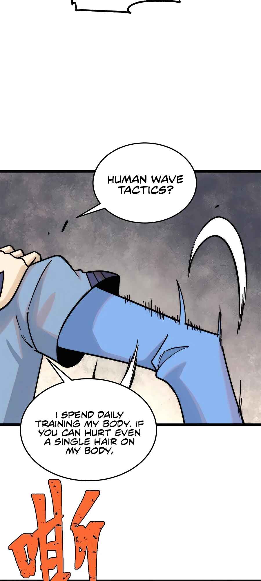 All Hail the Sect Leader Chapter 210 - Page 29