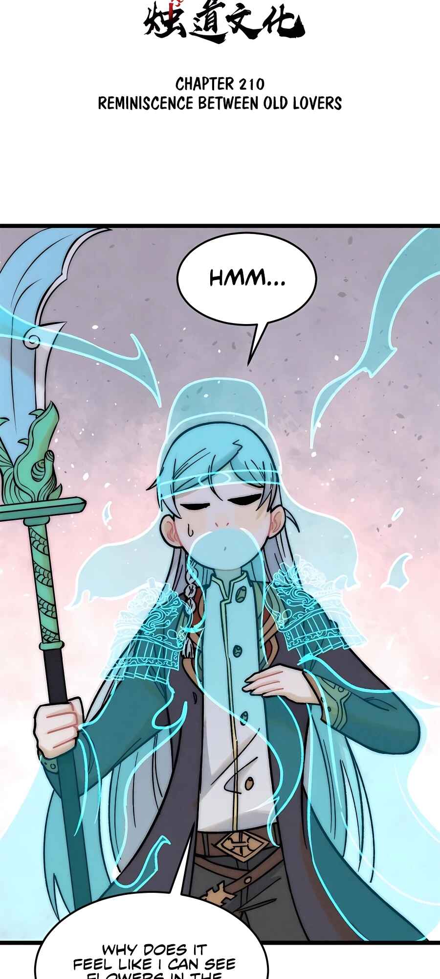 All Hail the Sect Leader Chapter 210 - Page 3