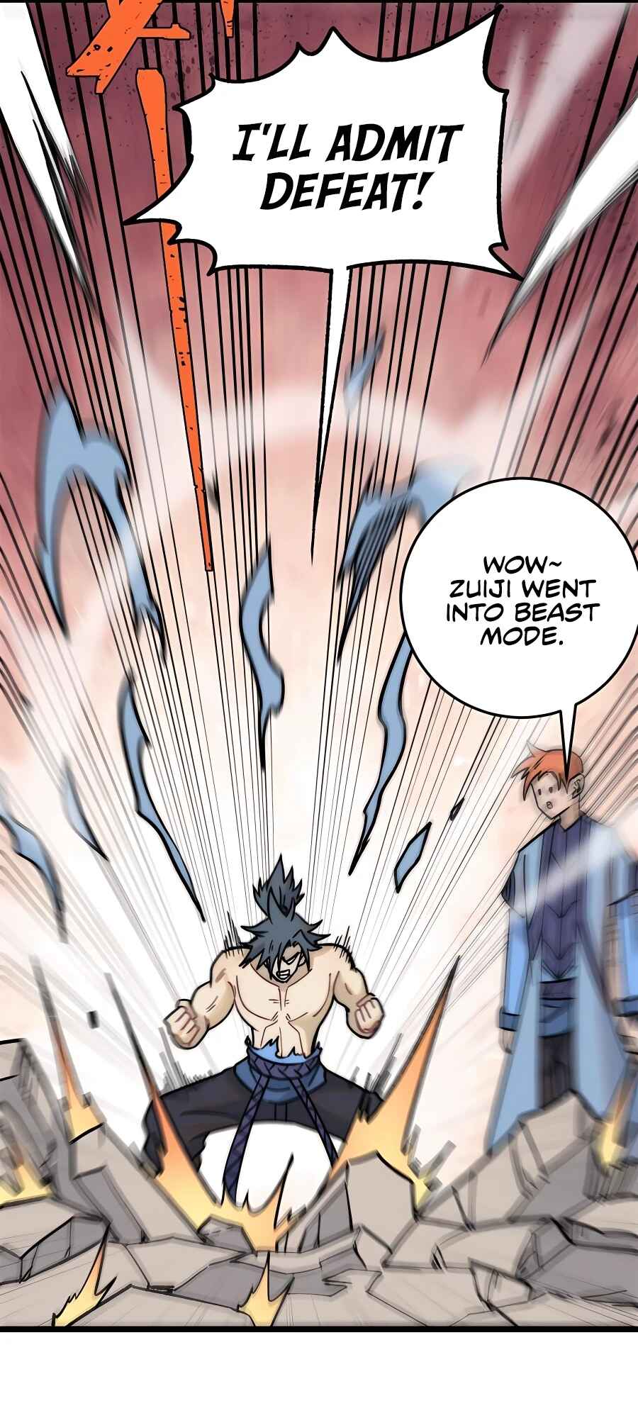 All Hail the Sect Leader Chapter 210 - Page 30