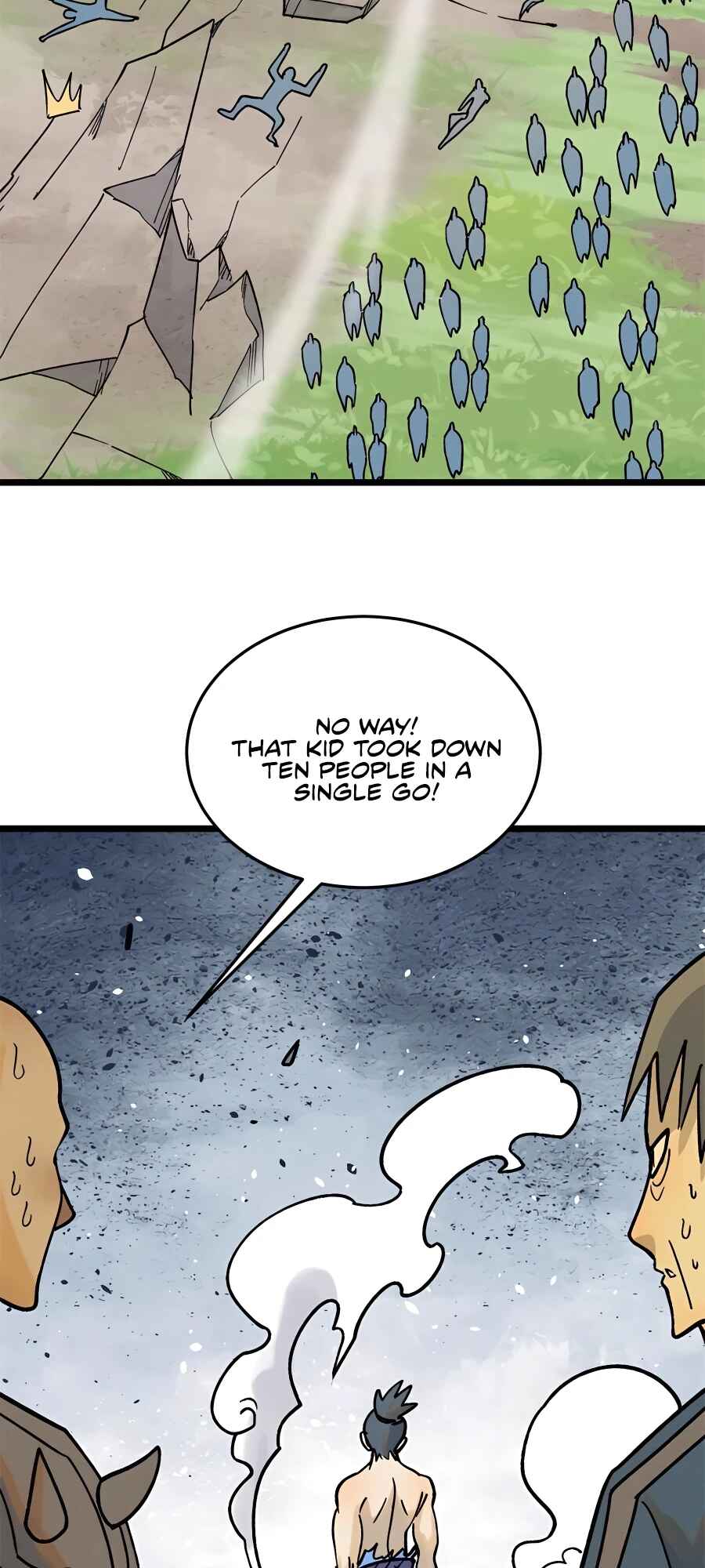 All Hail the Sect Leader Chapter 210 - Page 38