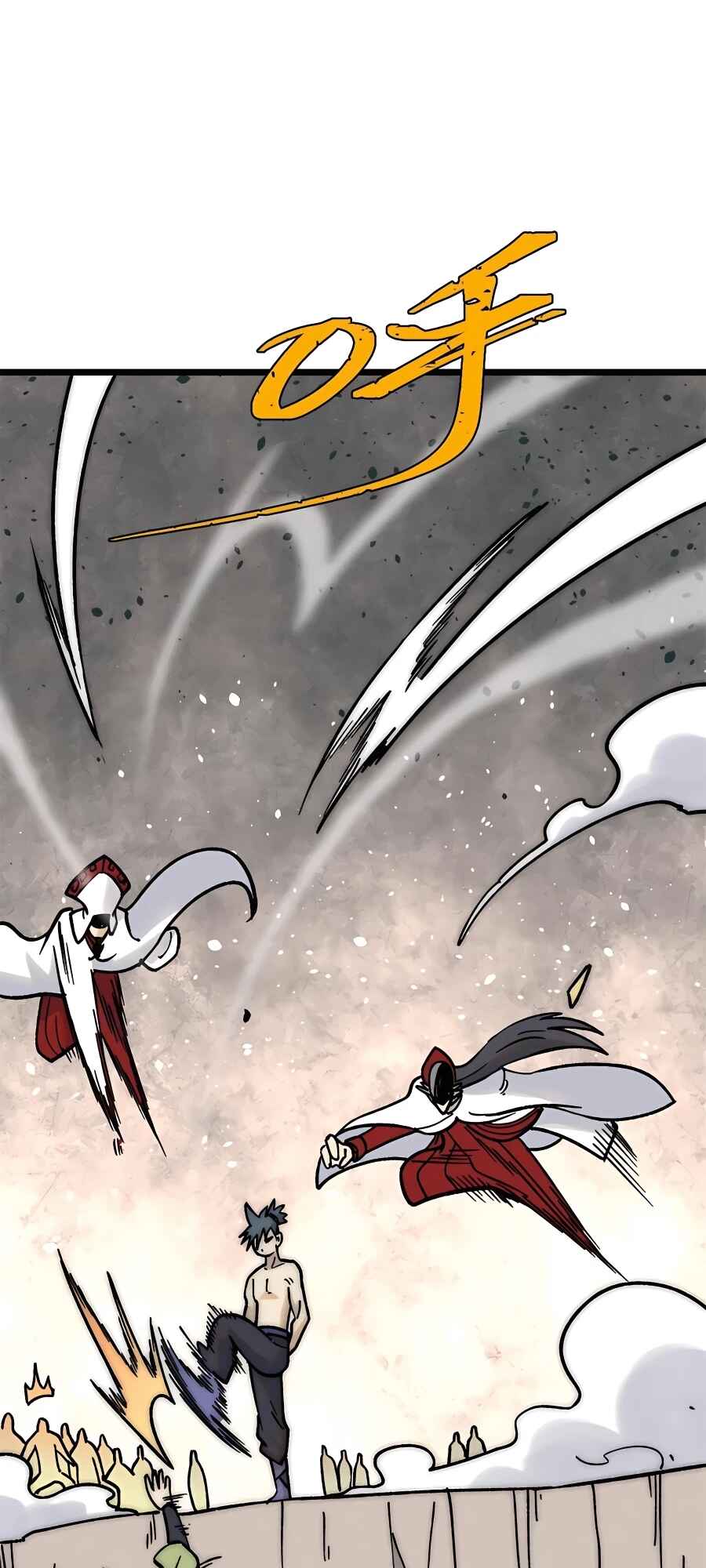 All Hail the Sect Leader Chapter 210 - Page 40